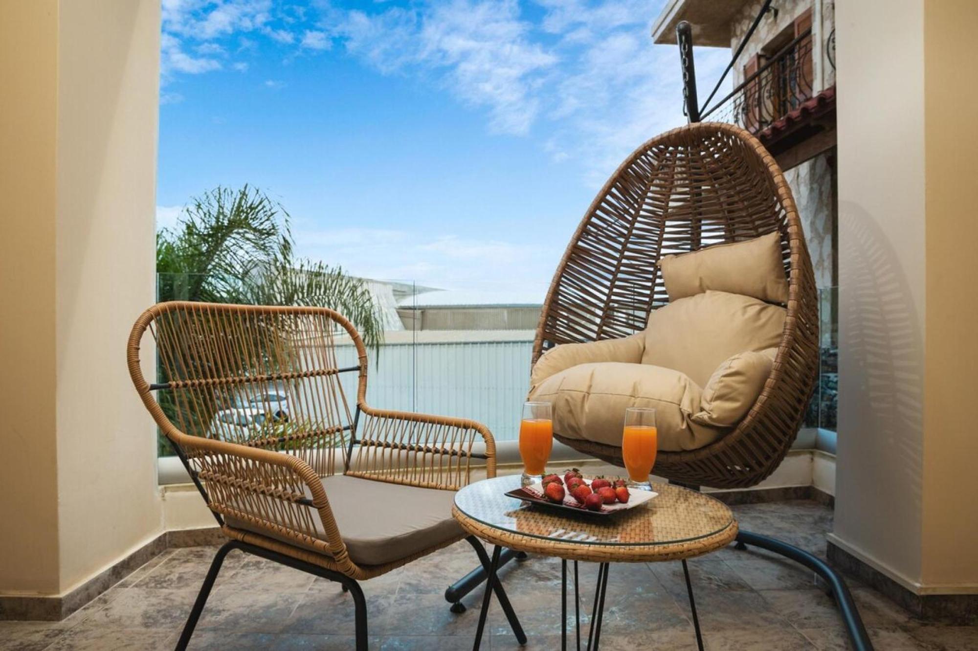 Harmony Apartment In Chania Ханья Экстерьер фото