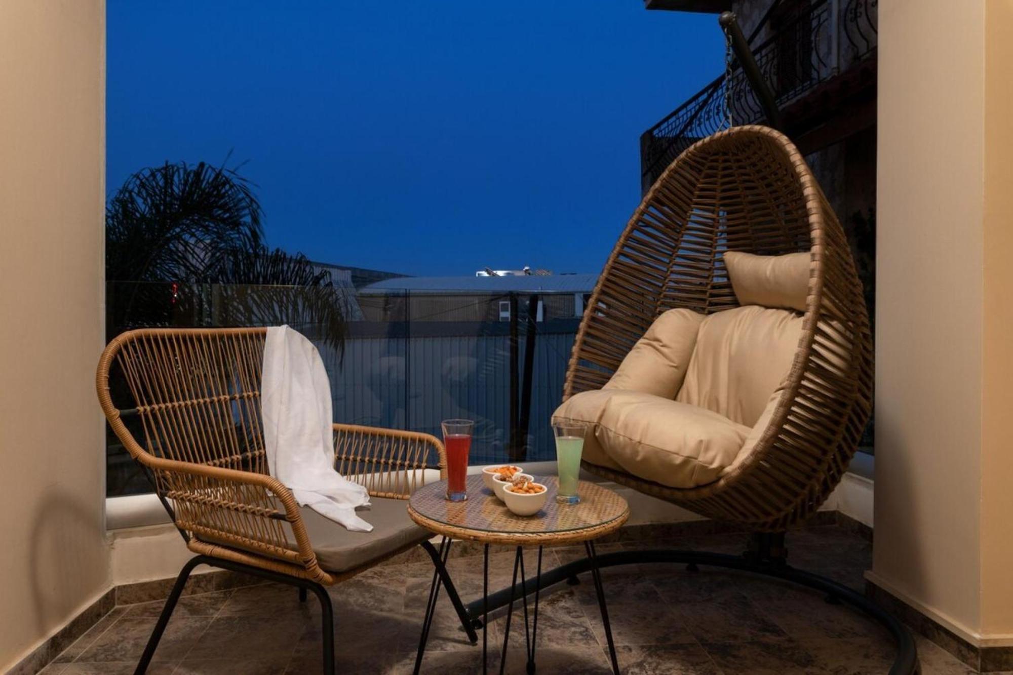 Harmony Apartment In Chania Ханья Экстерьер фото