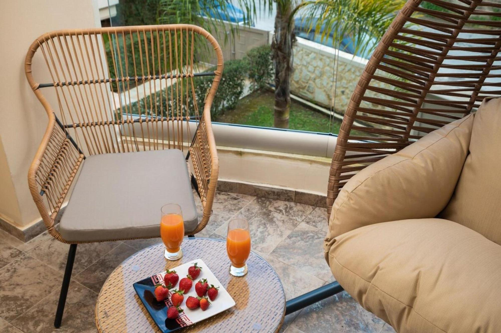 Harmony Apartment In Chania Ханья Экстерьер фото
