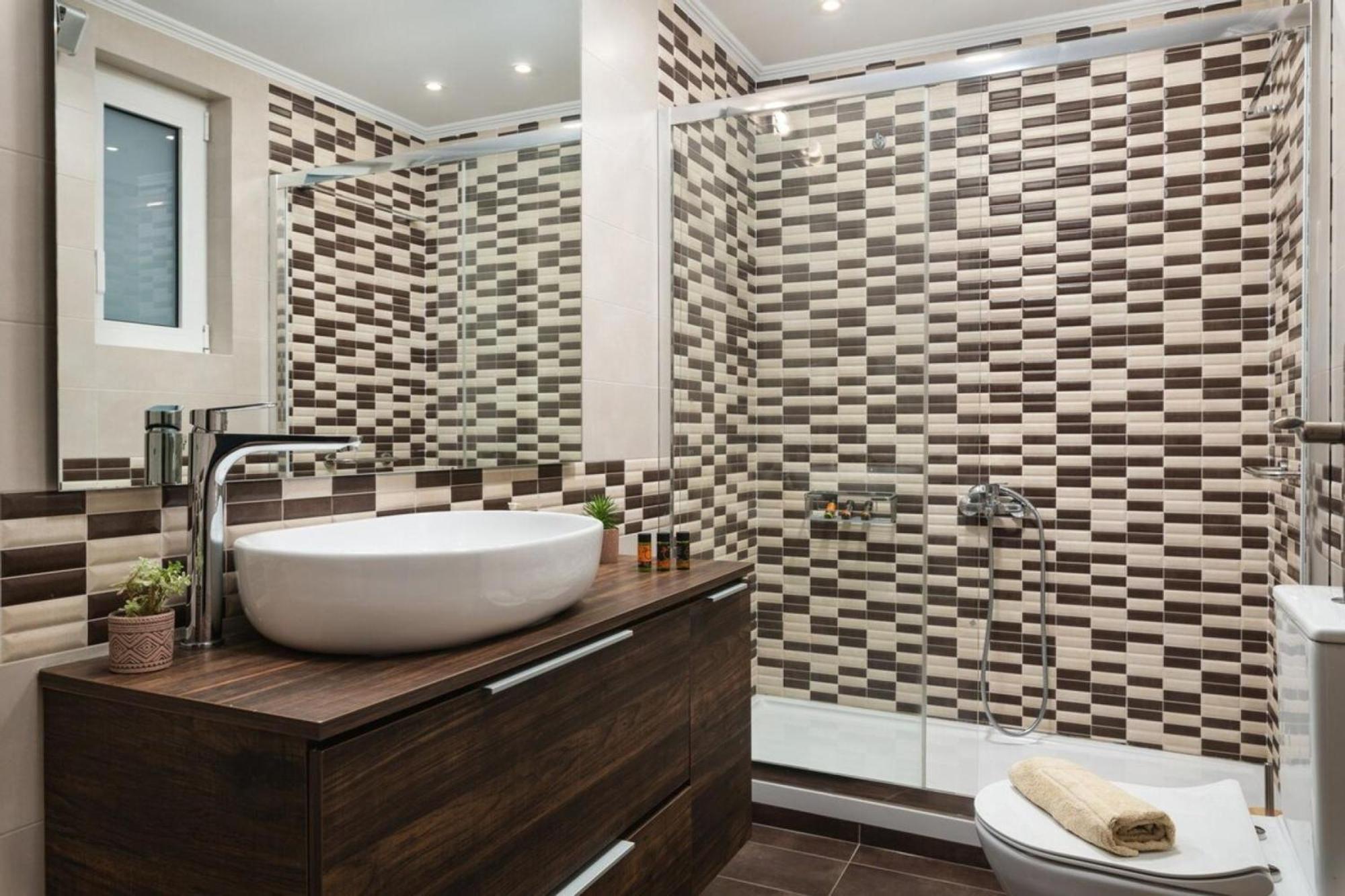 Harmony Apartment In Chania Ханья Экстерьер фото